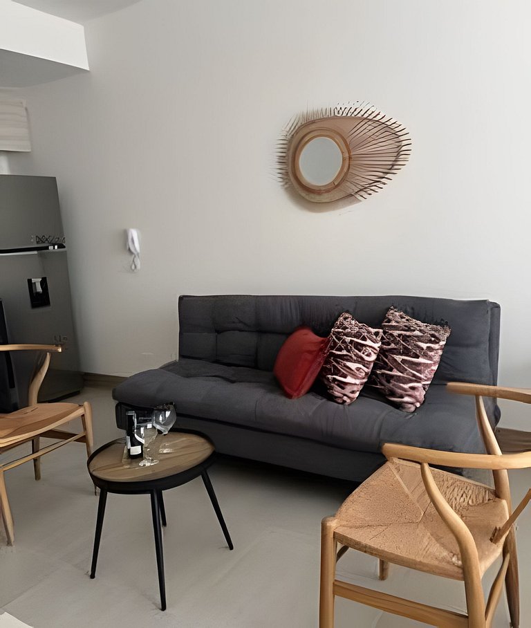 Suit Relax: Perfecta para parejas o larga estancia