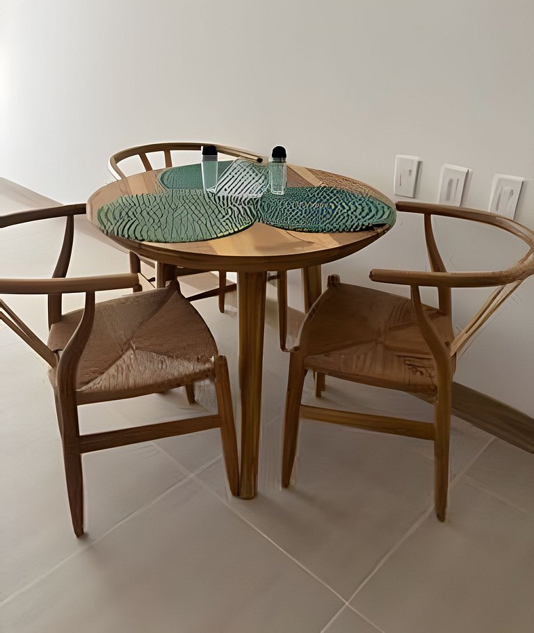 Suit Relax: Perfecta para parejas o larga estancia