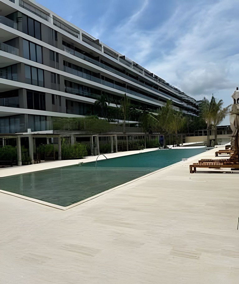 Suit Relax: Perfecta para parejas o larga estancia