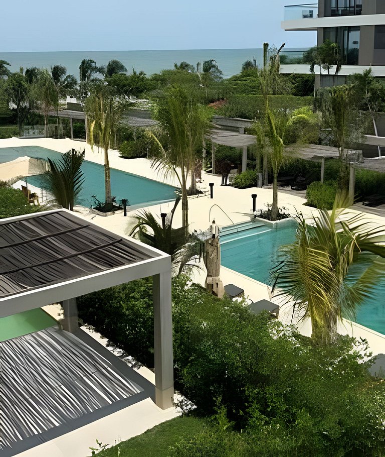 Suit Relax: Perfecta para parejas o larga estancia