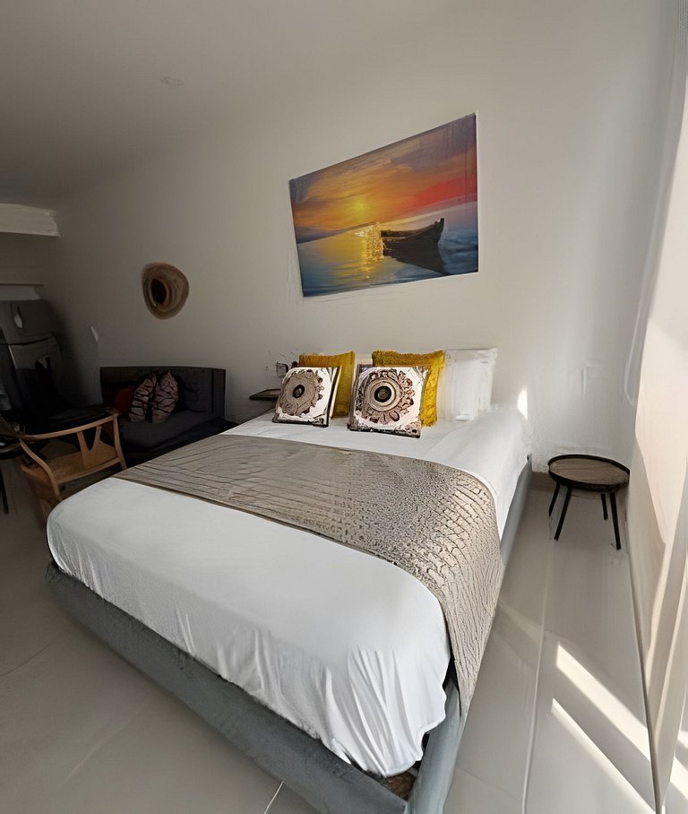 Suit Relax: Perfecta para parejas o larga estancia