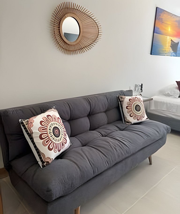 Suit Relax: Perfecta para parejas o larga estancia