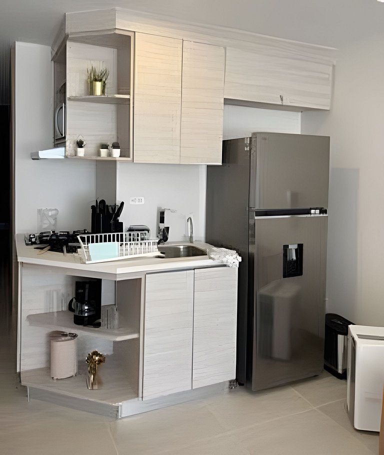 Suit Relax: Perfecta para parejas o larga estancia