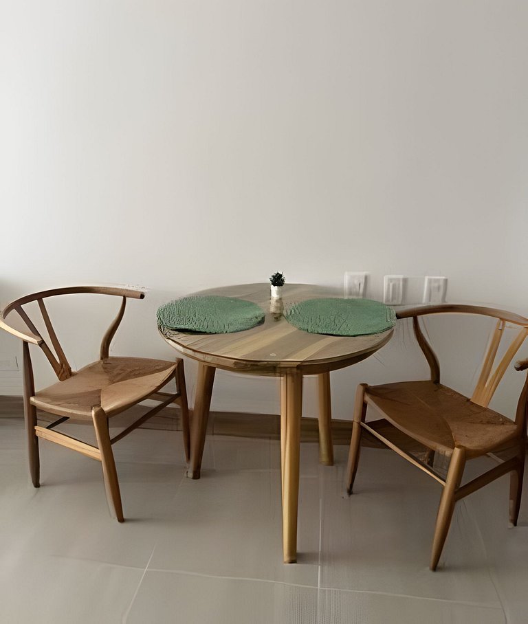 Suit Relax: Perfecta para parejas o larga estancia