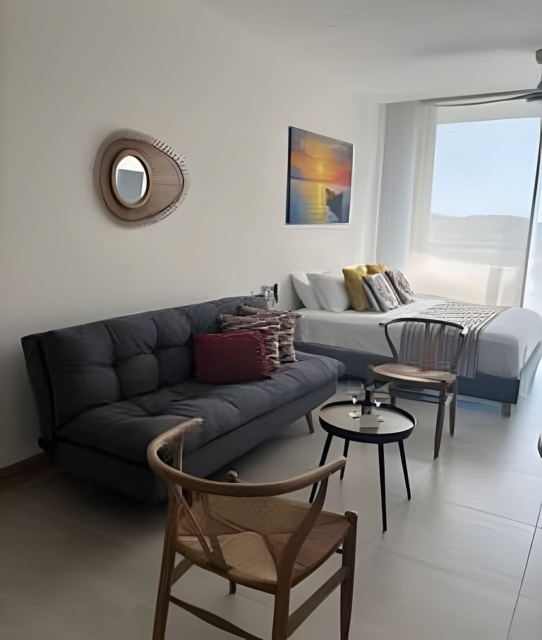 Suit Relax: Perfecta para parejas o larga estancia