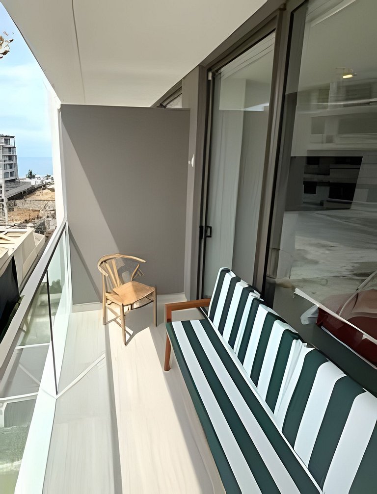 Suit Relax: Perfecta para parejas o larga estancia