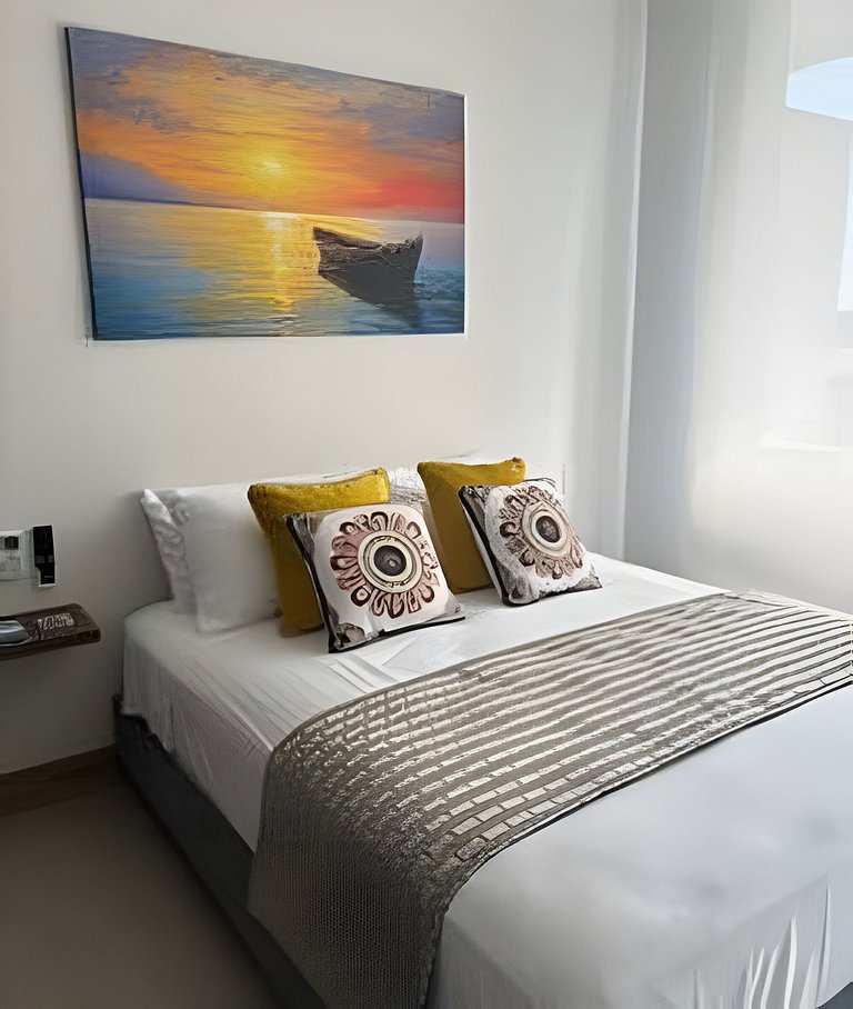 Suit Relax: Perfecta para parejas o larga estancia