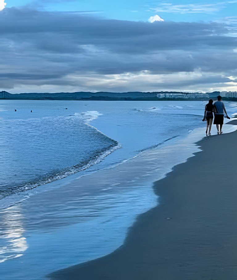 Suit Relax: Perfecta para parejas o larga estancia