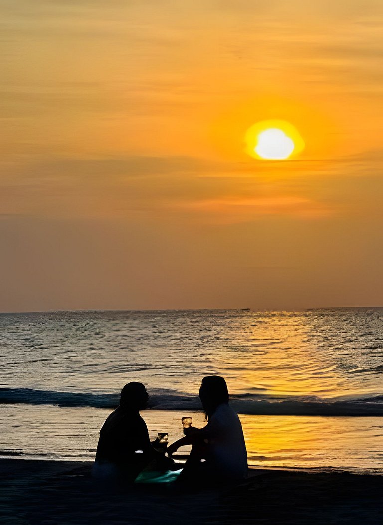 Suit Relax: Perfecta para parejas o larga estancia