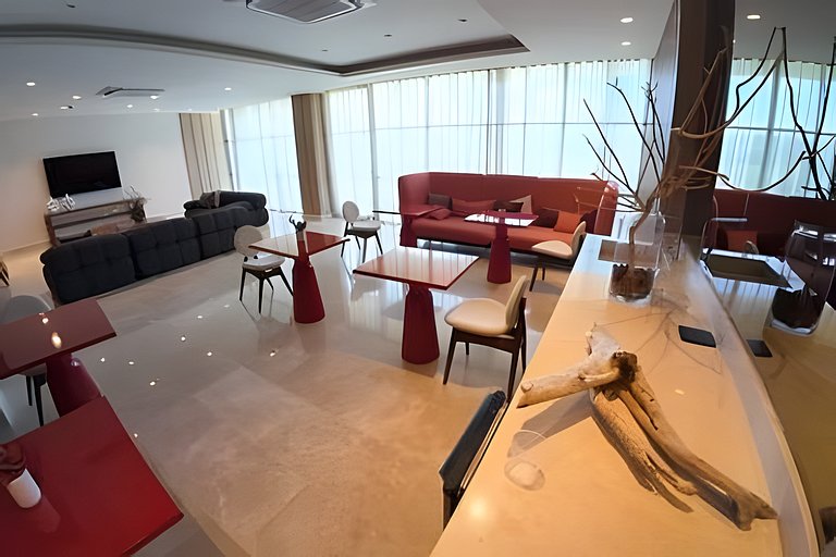 Suit Relax: Perfecta para parejas o larga estancia