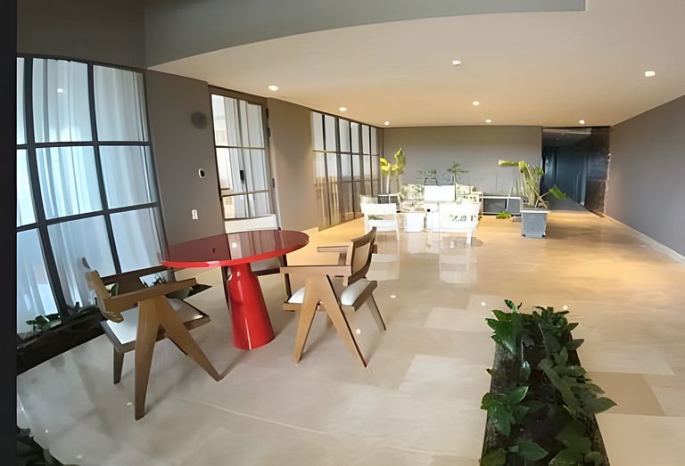 Suit Relax: Perfecta para parejas o larga estancia