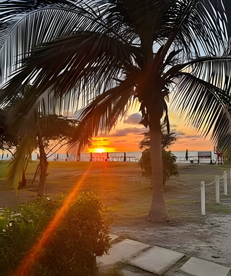 Disfrutar con elegancia, confort y acceso al mar.