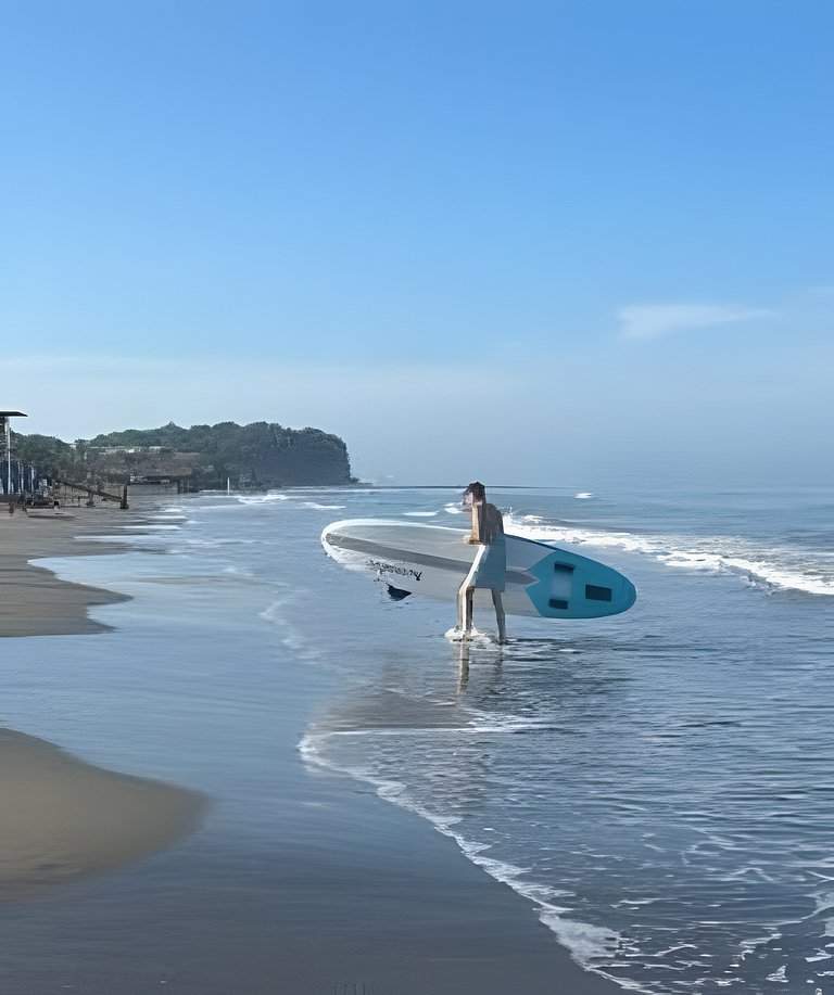 Disfrutar con elegancia, confort y acceso al mar.