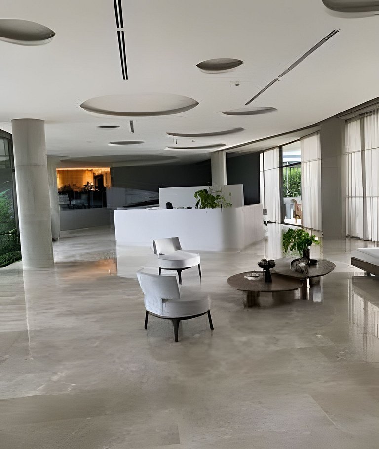 Disfrutar con elegancia, confort y acceso al mar.