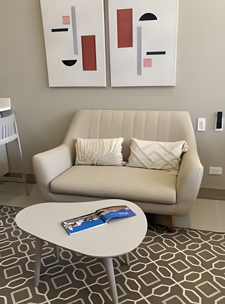 Vista infinita: Confort premium frente al mar