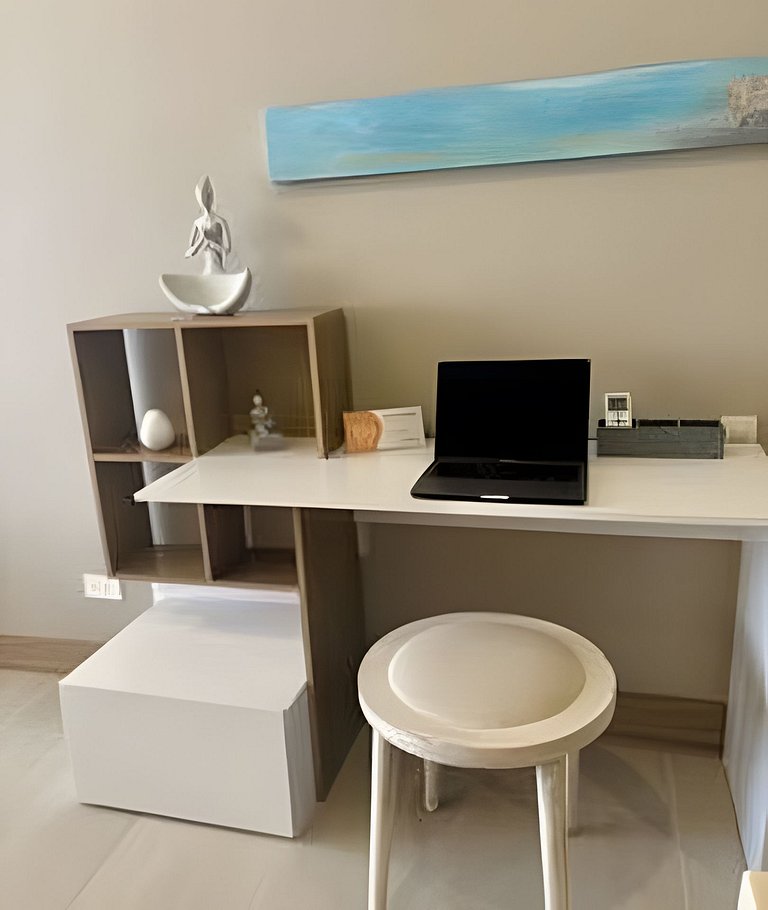 Vista infinita: Confort premium frente al mar