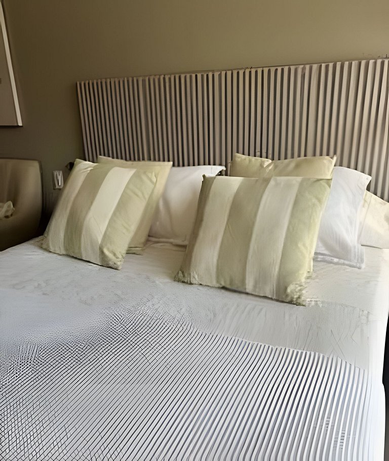 Vista infinita: Confort premium frente al mar