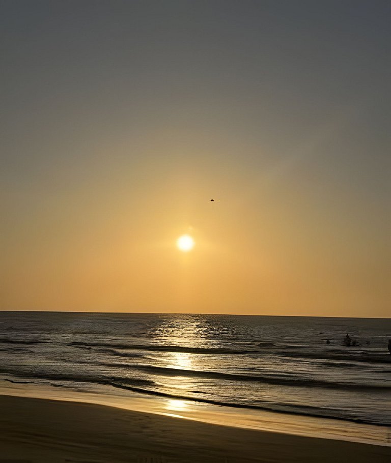Vista infinita: Confort premium frente al mar