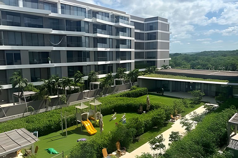 Vista infinita: Confort premium frente al mar