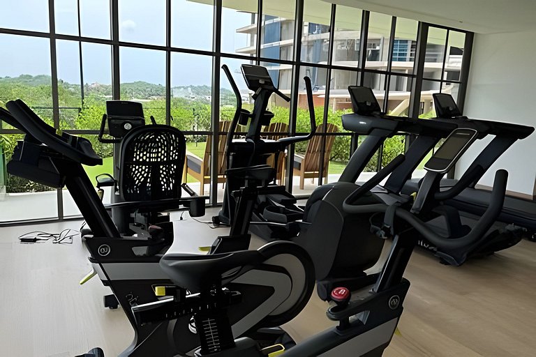 Vista infinita: Confort premium frente al mar